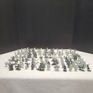 Adventure Terrain Fantasy Creatures Series 1 over 90 figures